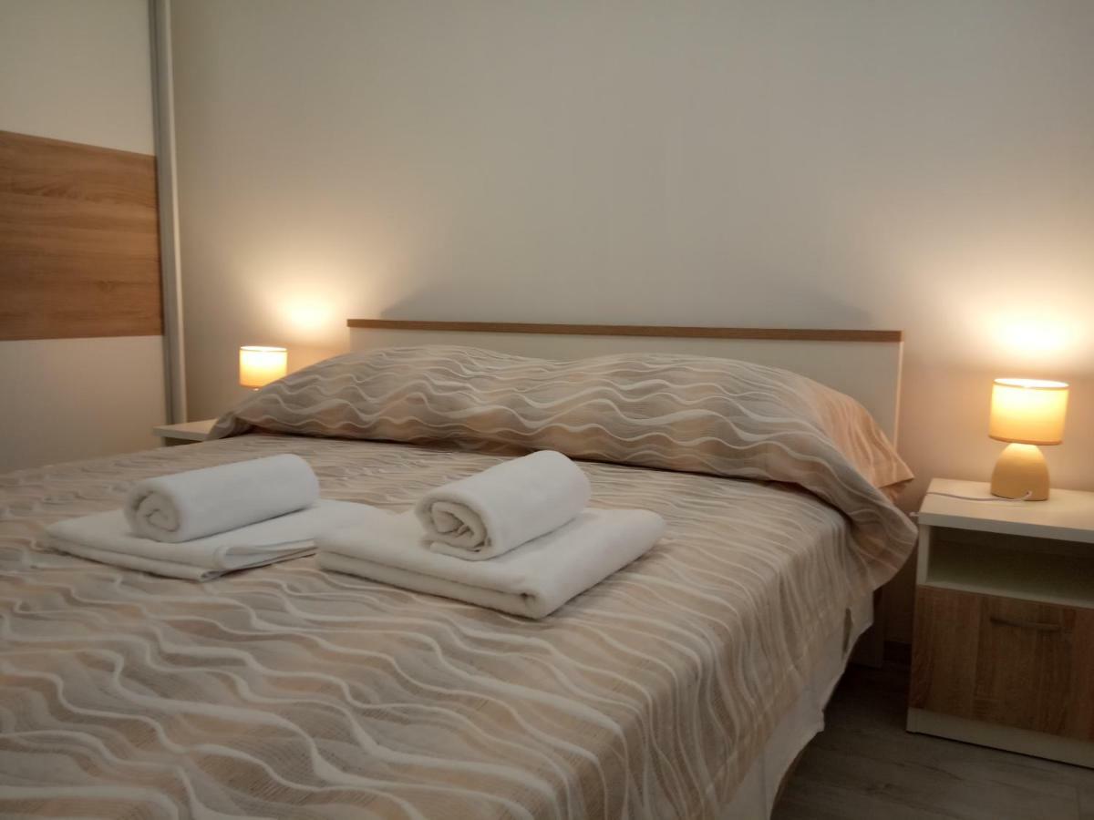 Apartment Maslina Bibinje Extérieur photo