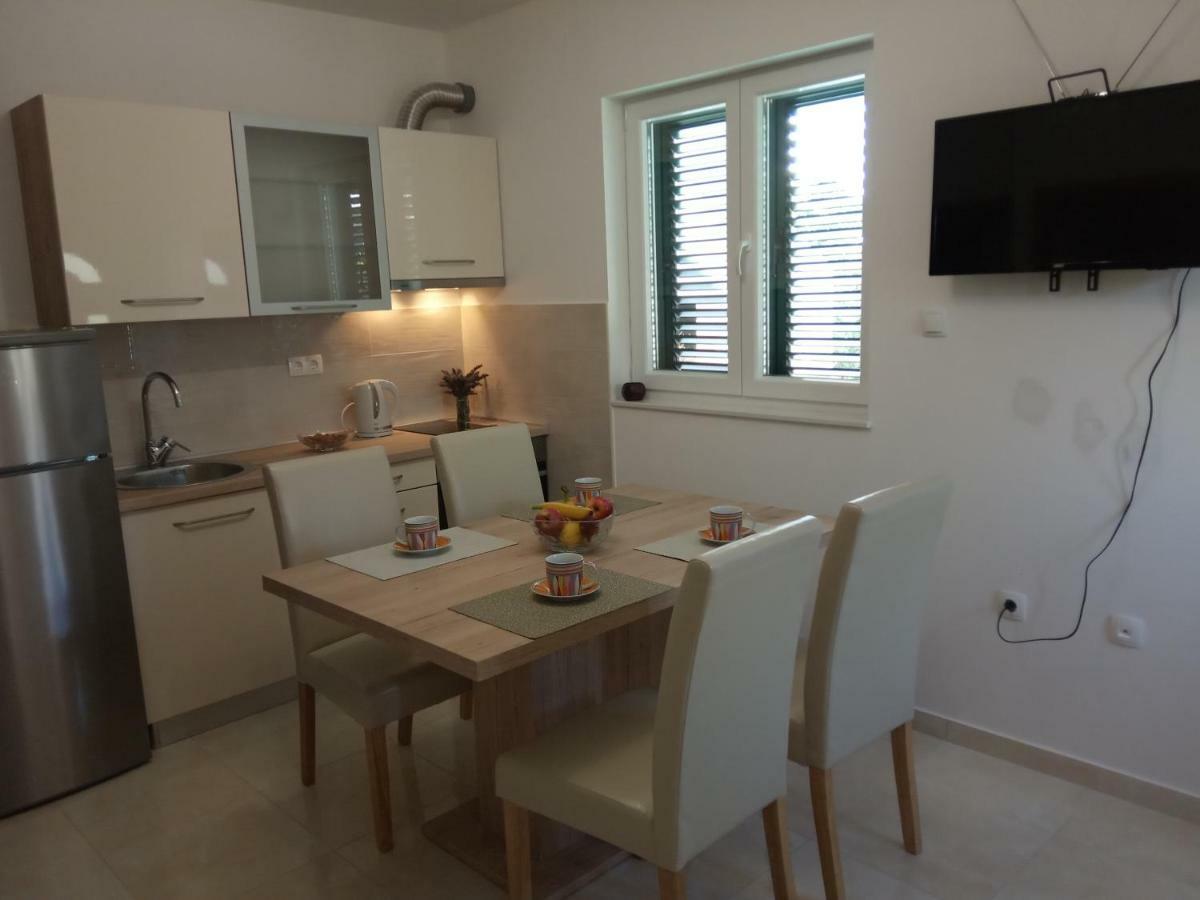 Apartment Maslina Bibinje Extérieur photo